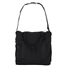 C.P. COMPANY TWILL SHOULDER BAG ZWART C.P. COMPANY TWILL SHOULDER BAG ZWART