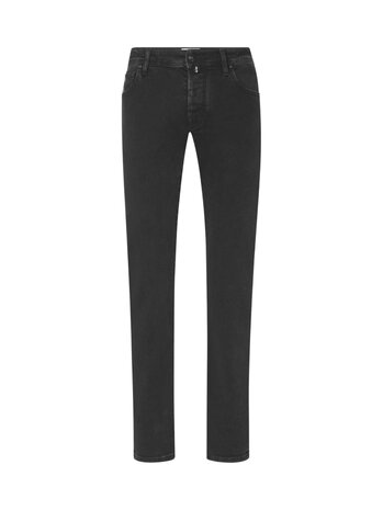 Jacob Cohen JACOB COHËN BARD SLIM FIT JEANS LIGHT BLACK