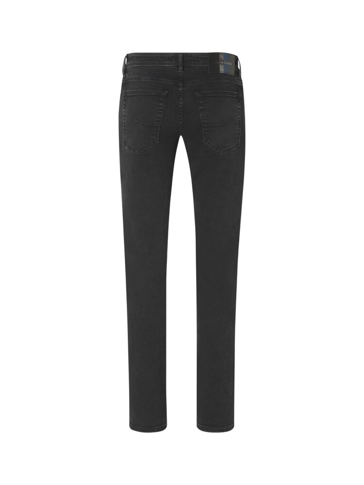 Jacob Cohen JACOB COHËN BARD SLIM FIT JEANS LIGHT BLACK