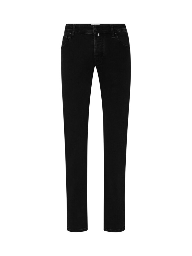 Jacob Cohen JACOB COHËN BARD SLIM FIT JEANS DARK BLACK