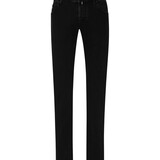 JACOB COHËN BARD SLIM FIT JEANS DARK BLACK