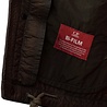 C.P. COMPANY FELTRO BI-FILM SHORT JACKET DONKERGROEN C.P. COMPANY FELTRO BI-FILM SHORT JACKET DONKERGROEN