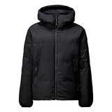 C.P. COMPANY METROPOLIS SERIES PERTEX HOODED JACK ZWART
