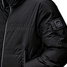 C.P. COMPANY METROPOLIS SERIES PERTEX HOODED JACK ZWART C.P. COMPANY METROPOLIS SERIES PERTEX HOODED JACK ZWART