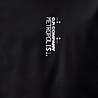 C.P. COMPANY METROPOLIS SERIES BACKPRINT T-SHIRT ZWART C.P. COMPANY METROPOLIS SERIES BACKPRINT T-SHIRT ZWART
