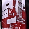 C.P. COMPANY METROPOLIS SERIES BACKPRINT T-SHIRT ZWART C.P. COMPANY METROPOLIS SERIES BACKPRINT T-SHIRT ZWART