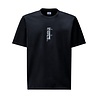 C.P. COMPANY METROPOLIS SERIES BACKPRINT T-SHIRT ZWART C.P. COMPANY METROPOLIS SERIES BACKPRINT T-SHIRT ZWART