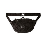 C.P. COMPANY WAISTBAG ZWART