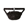C.P. COMPANY WAISTBAG ZWART C.P. COMPANY WAISTBAG ZWART