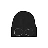 C.P. COMPANY GOGGLE MUTS ZWART C.P. COMPANY GOGGLE MUTS ZWART