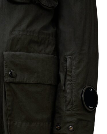 C.P. Company C.P. COMPANY GORE G-TYPE LONG MILLE JACK ANTRACIET