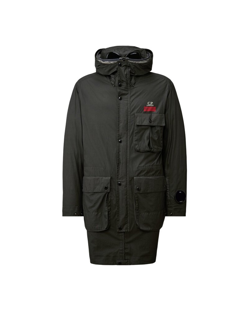 C.P. Company C.P. COMPANY GORE G-TYPE LONG MILLE JACK ANTRACIET