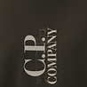 C.P. COMPANY SHORT SLEEVE T-SHIRT DARK SHADOW GREY C.P. COMPANY SHORT SLEEVE T-SHIRT DARK SHADOW GREY