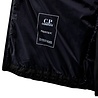 C.P. COMPANY METROPOLIS SERIES PERTEX HOODED JACK ZWART C.P. COMPANY METROPOLIS SERIES PERTEX HOODED JACK ZWART