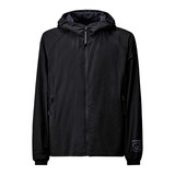 C.P. COMPANY METROPOLIS SERIES PERTEX HOODED JACK ZWART