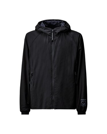 C.P. Company C.P. COMPANY METROPOLIS SERIES PERTEX HOODED JACK ZWART