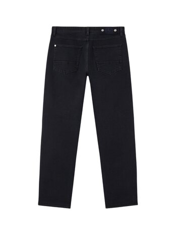 Stone Island STONE ISLAND DENIM RESEARCH STRETCH BLACK DENIM RINSED SLIM Stone Island STONE ISLAND DENIM RESEARCH STRETCH BLACK DENIM RINSED SLIM