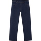 STONE ISLAND DENIM RESEARCH INDIGO DENIM-RINSED REGULAR STRAIGHT