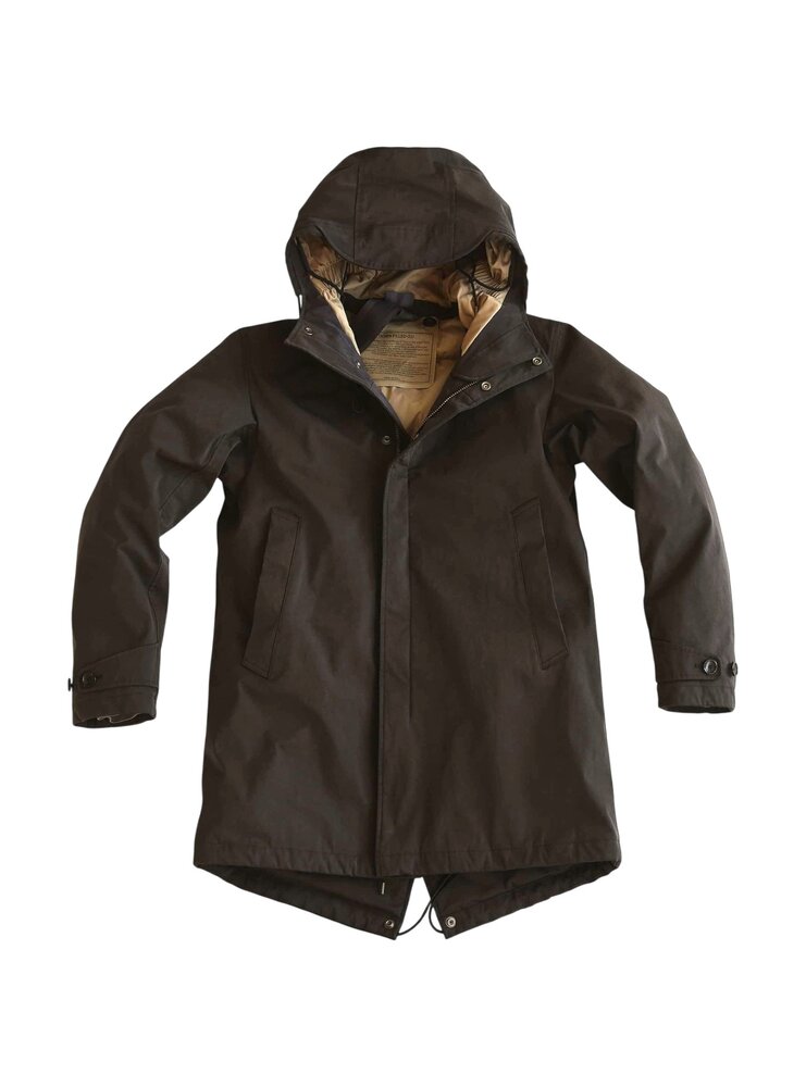 TEN C CORE DOWN PARKA JACK DONKERBRUIN TEN C CORE DOWN PARKA JACK DONKERBRUIN