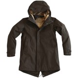 TEN C CORE DOWN PARKA JACK DONKERBRUIN