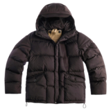 TEN C ANTARCTIC COMBO DOWN PARKA JACK BRUIN