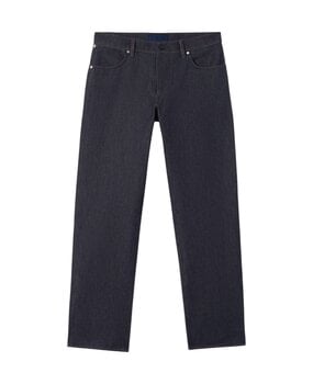 Stone Island STONE ISLAND DENIM RESEARCH INDIGO DENIM-RAW LOOSE