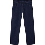 STONE ISLAND DENIM RESEARCH INDIGO DENIM-RINSED LOOSE