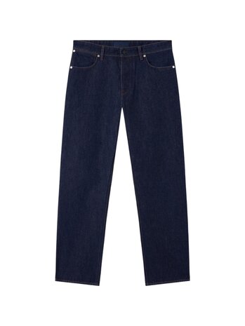 Stone Island STONE ISLAND DENIM RESEARCH INDIGO DENIM-RINSED LOOSE Stone Island STONE ISLAND DENIM RESEARCH INDIGO DENIM-RINSED LOOSE