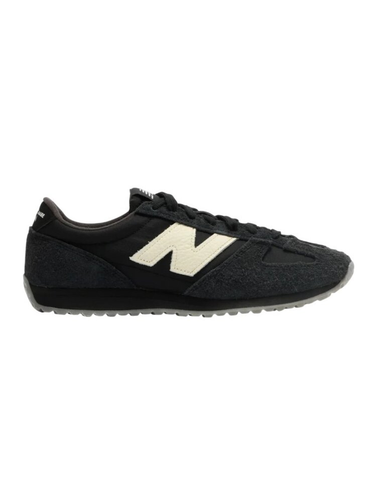 Commes des Garcons Junya Watanabe COMME DES GARÇONS X NEW BALANCE 471 SNEAKERS ZWART Commes des Garcons Junya Watanabe COMME DES GARÇONS X NEW BALANCE 471 SNEAKERS ZWART