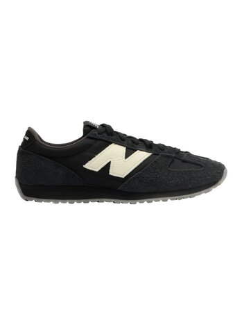 Commes des Garcons Junya Watanabe COMME DES GARÇONS X NEW BALANCE 471 SNEAKERS ZWART Commes des Garcons Junya Watanabe COMME DES GARÇONS X NEW BALANCE 471 SNEAKERS ZWART