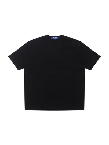 Commes des Garcons Junya Watanabe COMME DES GARÇONS JUNYA WATANABE SHORT SLEEVE T-SHIRT ZWART Commes des Garcons Junya Watanabe COMME DES GARÇONS JUNYA WATANABE SHORT SLEEVE T-SHIRT ZWART