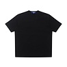 Commes des Garcons Junya Watanabe COMME DES GARÇONS JUNYA WATANABE SHORT SLEEVE T-SHIRT ZWART Commes des Garcons Junya Watanabe COMME DES GARÇONS JUNYA WATANABE SHORT SLEEVE T-SHIRT ZWART