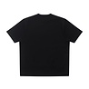 Commes des Garcons Junya Watanabe COMME DES GARÇONS JUNYA WATANABE SHORT SLEEVE T-SHIRT ZWART Commes des Garcons Junya Watanabe COMME DES GARÇONS JUNYA WATANABE SHORT SLEEVE T-SHIRT ZWART