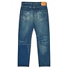 Commes des Garcons Junya Watanabe COMME DES GARÇONS JUNYA WATANABE LEVI'S TWO-TONED JEANS INDIGO BLAUW Commes des Garcons Junya Watanabe COMME DES GARÇONS JUNYA WATANABE LEVI'S TWO-TONED JEANS INDIGO BLAUW