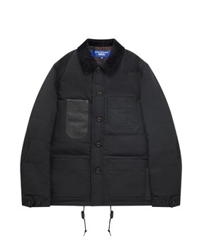 Commes des Garcons Junya Watanabe COMME DES GARÇONS JUNYA WATANABE QUILTED JACK ZWART Commes des Garcons Junya Watanabe COMME DES GARÇONS JUNYA WATANABE QUILTED JACK ZWART