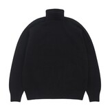 Commes des Garcons Junya Watanabe COMME DES GARÇONS JUNYA WATANABE ROLL NECK PULLOVER ZWART