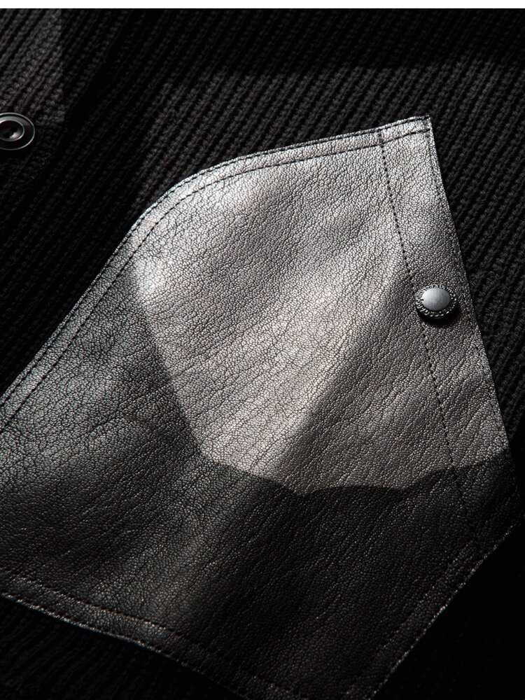Commes des Garcons Junya Watanabe COMME DES GARÇONS JUNYA WATANABE CARDIGAN ZWART Commes des Garcons Junya Watanabe COMME DES GARÇONS JUNYA WATANABE CARDIGAN ZWART