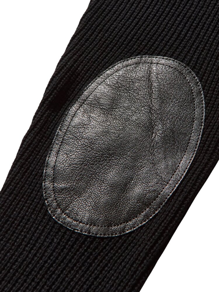 Commes des Garcons Junya Watanabe COMME DES GARÇONS JUNYA WATANABE CARDIGAN ZWART Commes des Garcons Junya Watanabe COMME DES GARÇONS JUNYA WATANABE CARDIGAN ZWART