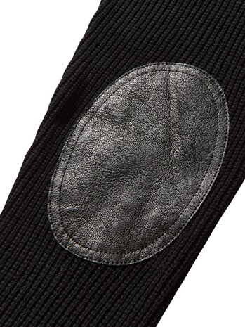 Commes des Garcons Junya Watanabe COMME DES GARÇONS JUNYA WATANABE CARDIGAN ZWART Commes des Garcons Junya Watanabe COMME DES GARÇONS JUNYA WATANABE CARDIGAN ZWART