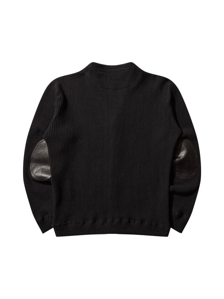 Commes des Garcons Junya Watanabe COMME DES GARÇONS JUNYA WATANABE CARDIGAN ZWART Commes des Garcons Junya Watanabe COMME DES GARÇONS JUNYA WATANABE CARDIGAN ZWART