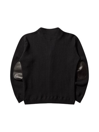 Commes des Garcons Junya Watanabe COMME DES GARÇONS JUNYA WATANABE CARDIGAN ZWART Commes des Garcons Junya Watanabe COMME DES GARÇONS JUNYA WATANABE CARDIGAN ZWART