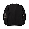 Commes des Garcons Junya Watanabe COMME DES GARÇONS JUNYA WATANABE CARDIGAN ZWART Commes des Garcons Junya Watanabe COMME DES GARÇONS JUNYA WATANABE CARDIGAN ZWART