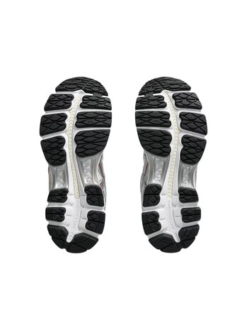 Asics ASICS GEL-KAYANO 12.1 SNEAKERS CREAM/PURE SILVER Asics ASICS GEL-KAYANO 12.1 SNEAKERS CREAM/PURE SILVER