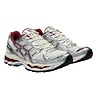 Asics ASICS GEL-KAYANO 12.1 SNEAKERS CREAM/PURE SILVER Asics ASICS GEL-KAYANO 12.1 SNEAKERS CREAM/PURE SILVER