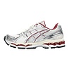 Asics ASICS GEL-KAYANO 12.1 SNEAKERS CREAM/PURE SILVER Asics ASICS GEL-KAYANO 12.1 SNEAKERS CREAM/PURE SILVER