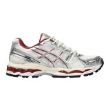 Asics ASICS GEL-KAYANO 12.1 SNEAKERS CREAM/PURE SILVER