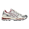 Asics ASICS GEL-KAYANO 12.1 SNEAKERS CREAM/PURE SILVER Asics ASICS GEL-KAYANO 12.1 SNEAKERS CREAM/PURE SILVER
