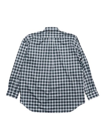 Comme des Garcons Shirt COMME DES GARÇONS SHIRT POPLIN CHECK SHIRT MULTICOLOR