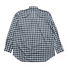 Comme des Garcons Shirt COMME DES GARÇONS SHIRT POPLIN CHECK SHIRT MULTICOLOR