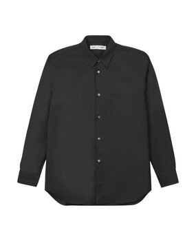 Comme des Garcons Shirt COMME DES GARÇONS SHIRT FOREVER SHIRT ZWART